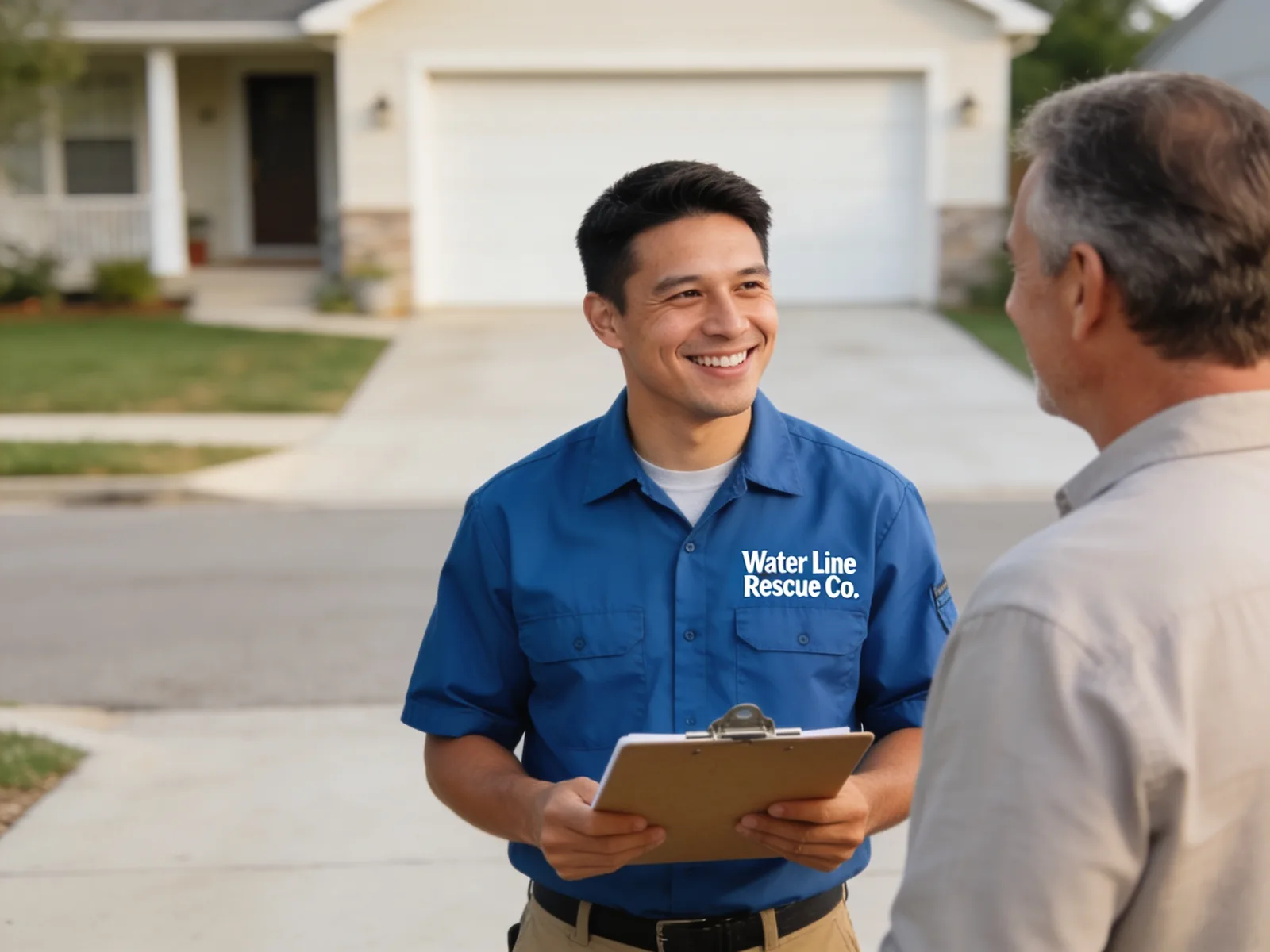 Water Line Repair Alexander, NY FAQs